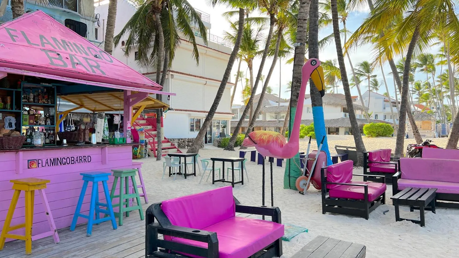 Vacation Suites With Rooftop Pool, Beach Club, Spa, Restaurants - Playa Los Corales Punta Cana