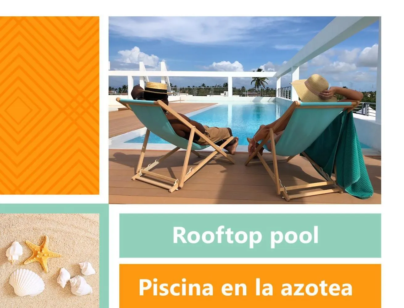 Vacation Suites With Rooftop Pool, Beach Club, Spa, Restaurants - Playa Los Corales Punta Cana Hotel